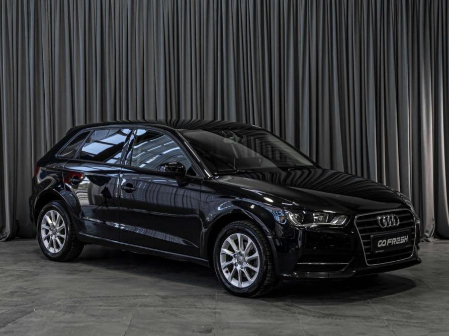 Audi A3 III (8V) Тюмень  - изображение 1
