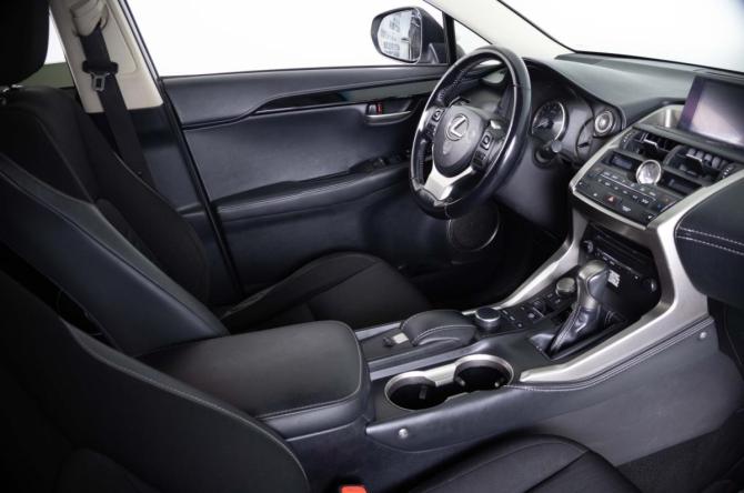 Lexus NX I с пробегом 2015 года, цена 2 889 000 рублей, 152000 км, внедорожник, Автокод Объявления