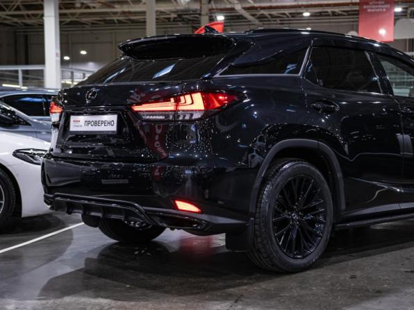 Lexus RX IV Рестайлинг с пробегом 2020 года, цена 4 999 700 рублей, 73331 км, внедорожник, Автокод Объявления