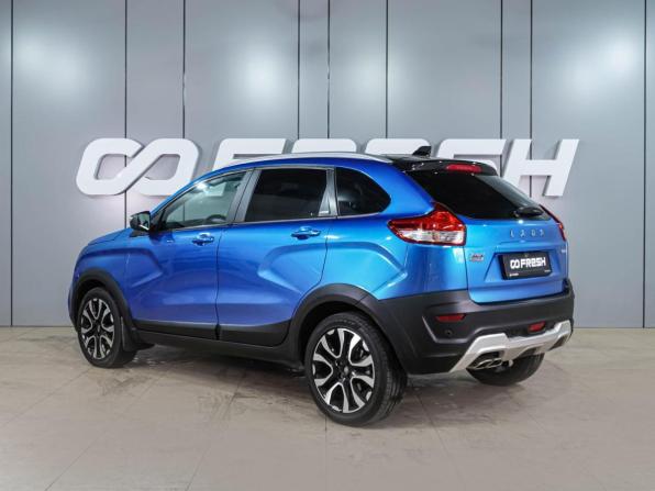 Lada (ВАЗ) XRAY I с пробегом 2022 года, цена 1 249 000 рублей, 37968 км, хэтчбек, Автокод Объявления