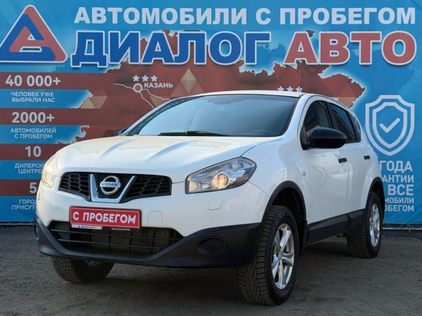 Nissan Qashqai I Рестайлинг с пробегом 2012 года, цена 850 000 рублей, 188685 км, внедорожник, Автокод Объявления