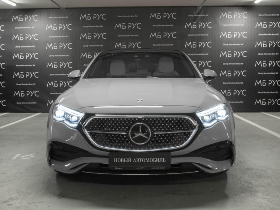 Mercedes-Benz E-Класс VI (W214 S214) Москва  - изображение 5