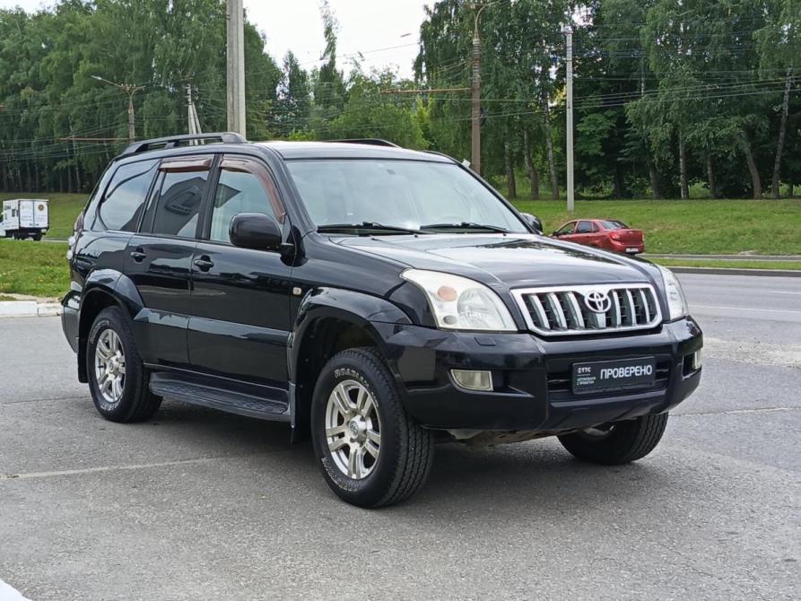 Toyota Land Cruiser Prado 120 Series Чебоксары  - изображение 3