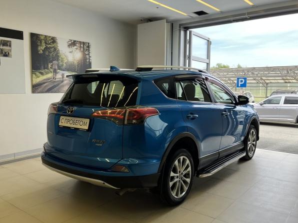 Toyota RAV4 IV (XA40) Рестайлинг с пробегом 2016 года, цена 2 720 000 рублей, 90100 км, внедорожник, Автокод Объявления