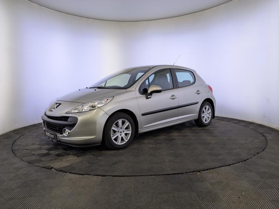 Peugeot 207 I Москва  - изображение 1