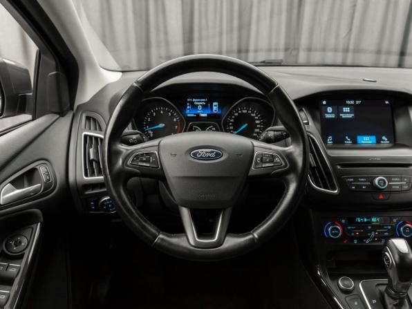 Ford Focus III Рестайлинг с пробегом 2017 года, цена 1 420 000 рублей, 92002 км, хэтчбек, Автокод Объявления
