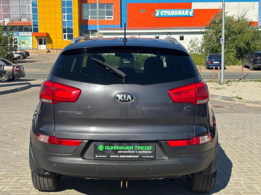 Kia Sportage III Рестайлинг Сыктывкар  - изображение 6