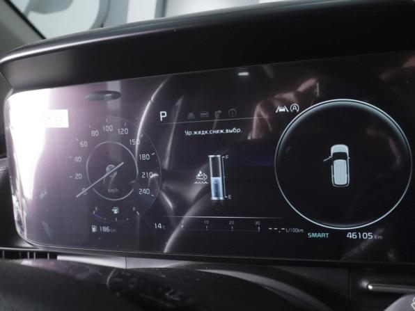 Kia Carnival IV с пробегом 2022 года, цена 4 705 000 рублей, 46105 км, минивэн, Автокод Объявления