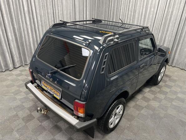 Lada (ВАЗ) Niva Legend с пробегом 2024 года, цена 1 010 000 рублей, 21534 км, внедорожник, Автокод Объявления