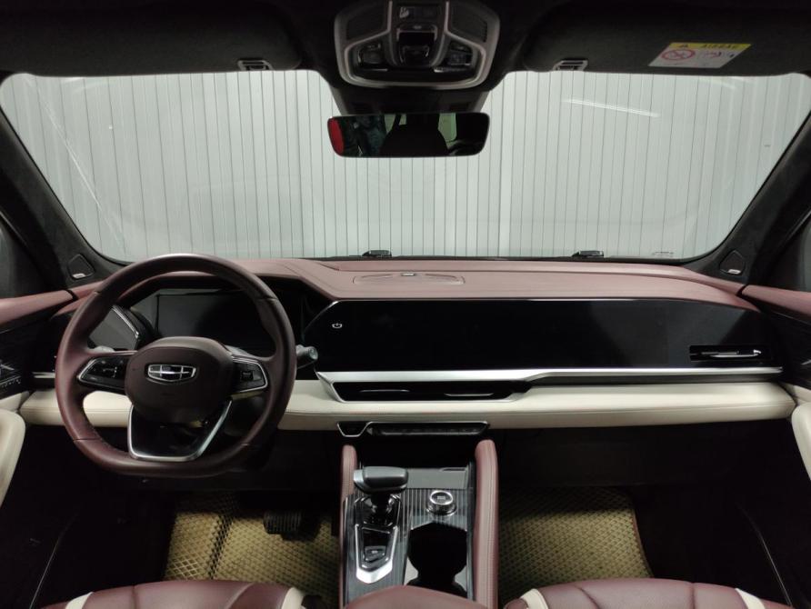 Geely Monjaro I Пермь  - изображение 8