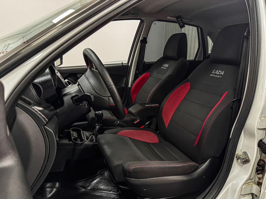 Lada (ВАЗ) Granta I Рестайлинг Минеральные Воды  - изображение 8