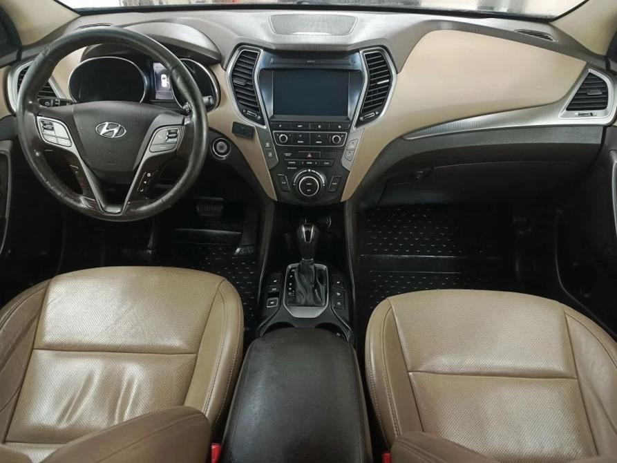 Hyundai Santa Fe III Рестайлинг Ярославль  - изображение 10