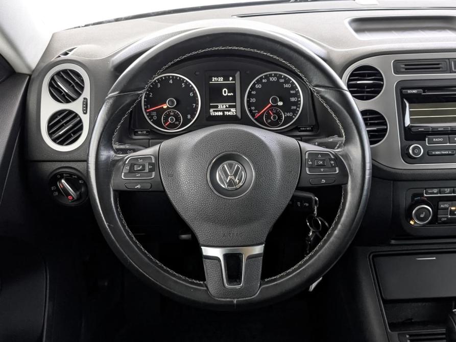 Volkswagen Tiguan I Рестайлинг Москва  - изображение 22