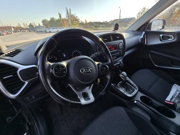 Kia Soul III с пробегом 2019 года, цена 1 650 000 рублей, 99782 км, хэтчбек, Автокод Объявления
