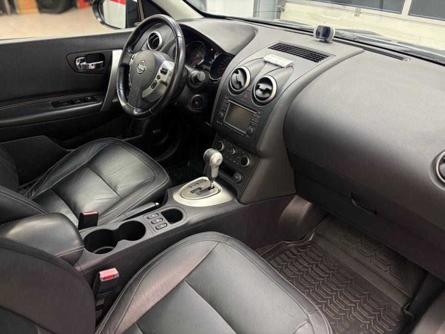 Nissan Qashqai I Рестайлинг Ростов-на-Дону  - изображение 25