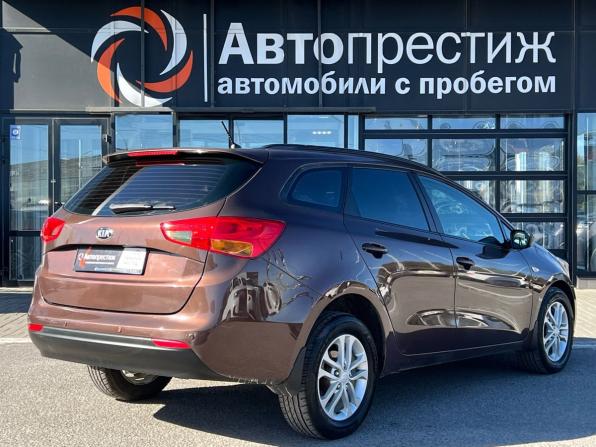 Kia Ceed II с пробегом 2013 года, цена 890 000 рублей, 217995 км, универсал, Автокод Объявления