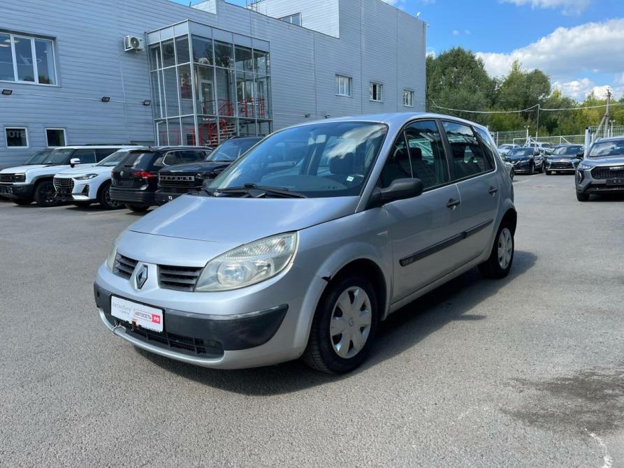Renault Scenic II Нижнекамск  - изображение 4