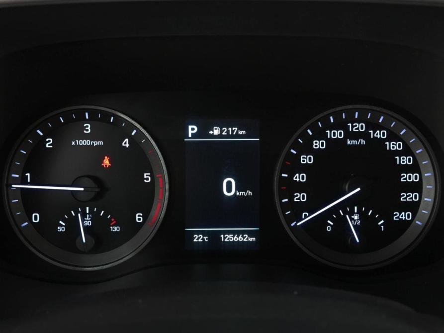 Hyundai Tucson III Рестайлинг Ростов-на-Дону  - изображение 18