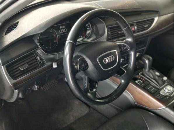 Audi A6 IV (C7) Рестайлинг с пробегом 2015 года, цена 1 965 000 рублей, 109500 км, седан, Автокод Объявления