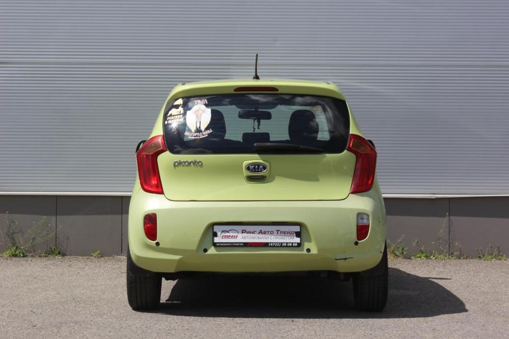 Kia Picanto II Белгород  - изображение 4