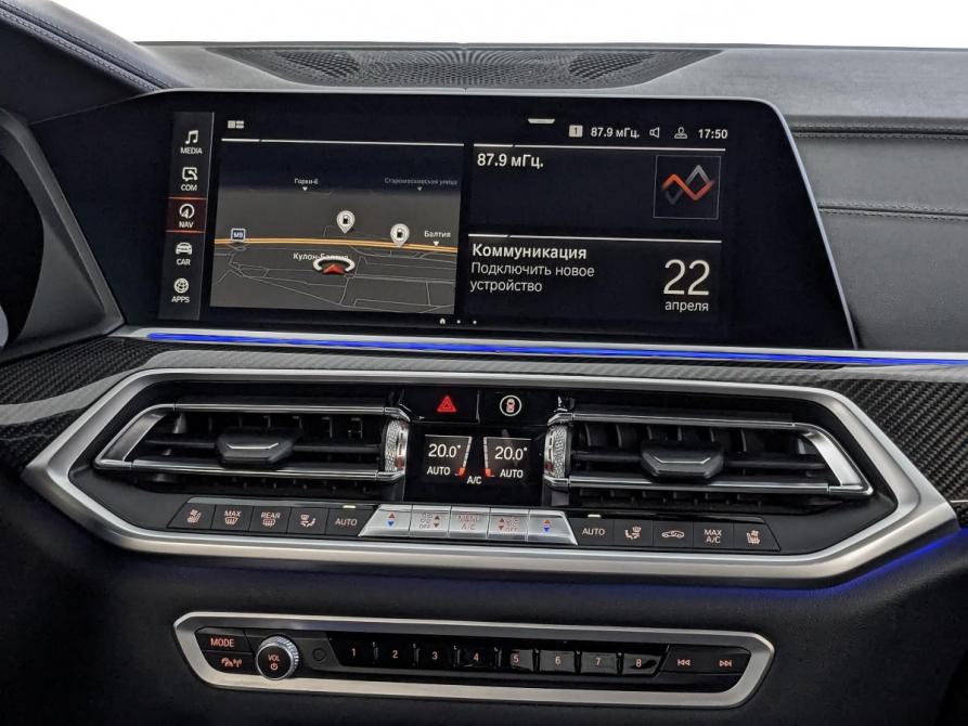 BMW X6 III (G06) Москва  - изображение 17