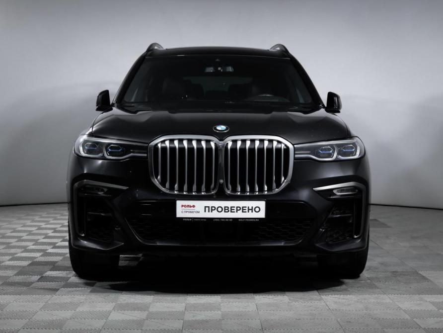 BMW X7 I (G07) Москва  - изображение 2