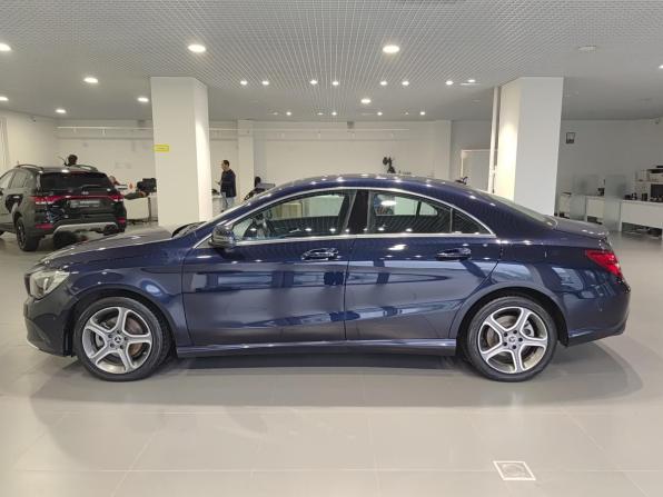 Mercedes-Benz CLA I (C117 X117) Рестайлинг с пробегом 2018 года, цена 1 787 000 рублей, 65985 км, седан, Автокод Объявления