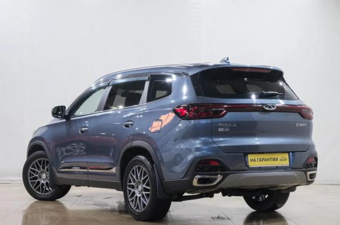 Chery Tiggo 8 I с пробегом 2020 года, цена 1 899 000 рублей, 81000 км, внедорожник, Автокод Объявления