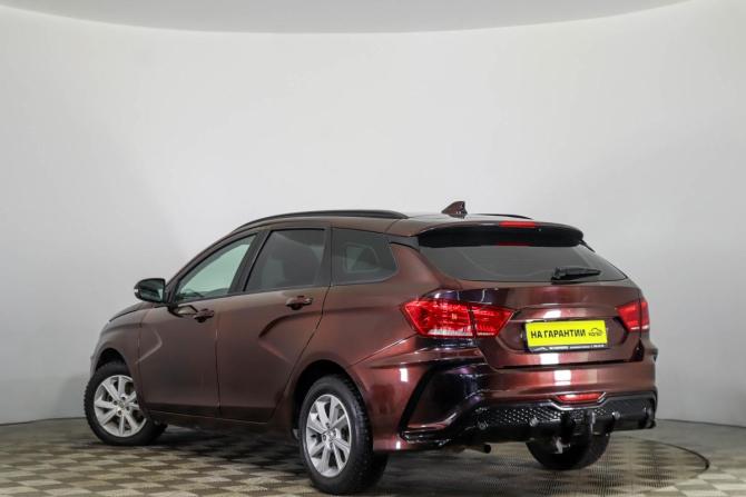 Lada (ВАЗ) Vesta I с пробегом 2019 года, цена 1 129 000 рублей, 195500 км, универсал, Автокод Объявления