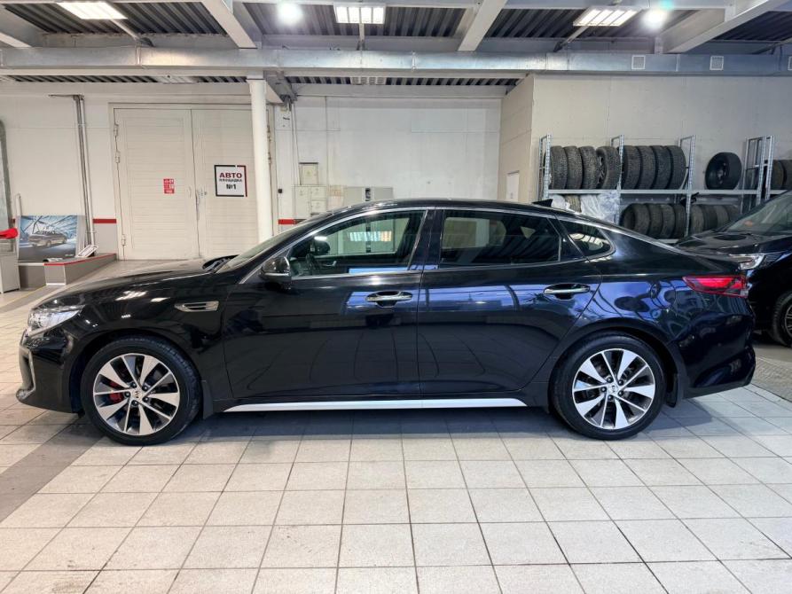 Kia Optima IV Челябинск  - изображение 8