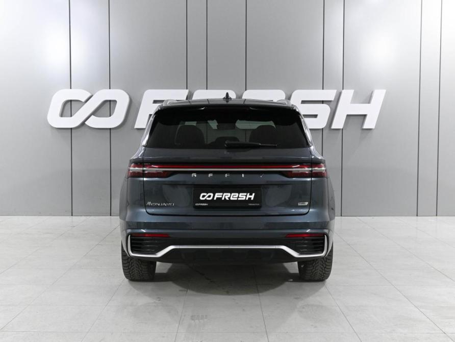 Geely Monjaro I Ростов-на-Дону  - изображение 4