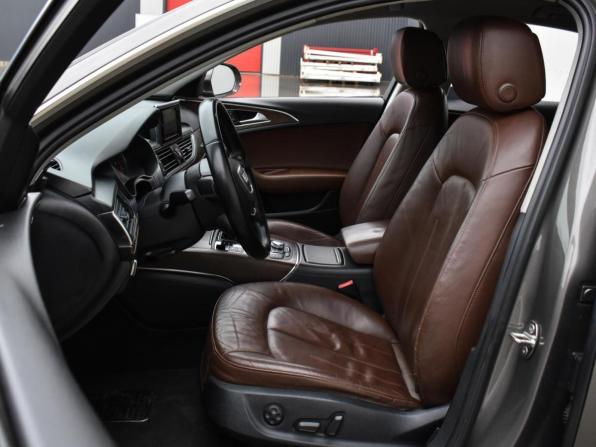 Audi A6 IV (C7) с пробегом 2014 года, цена 1 798 000 рублей, 210428 км, седан, Автокод Объявления