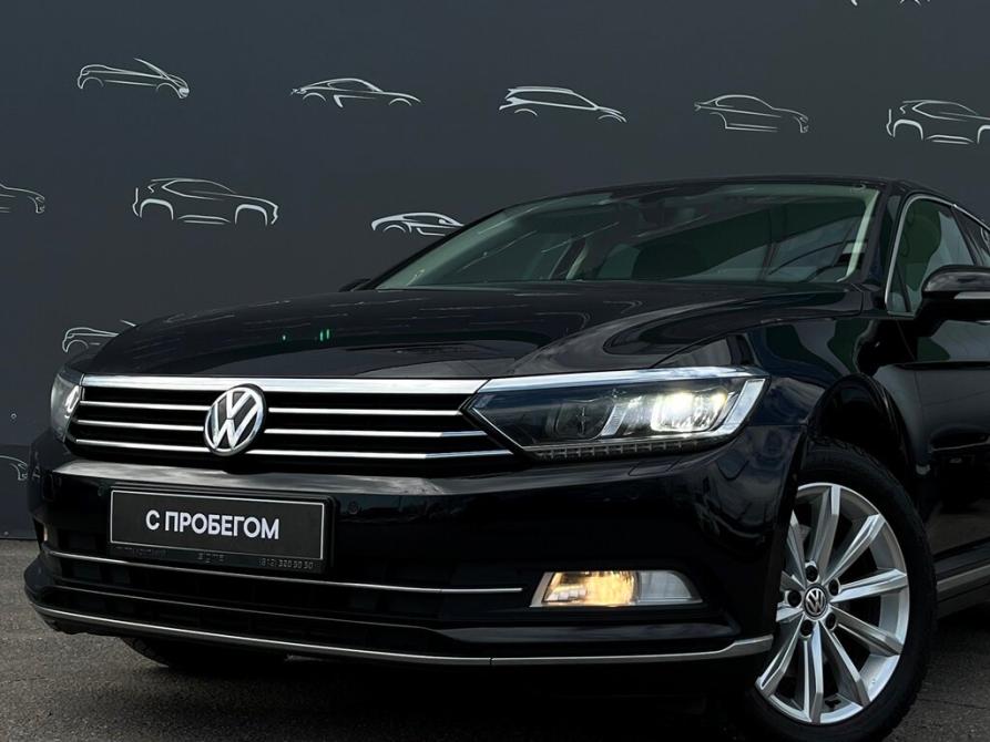 Volkswagen Passat B8 Санкт-Петербург  - изображение 23