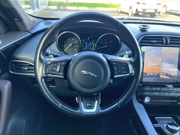 Jaguar F-Pace I с пробегом 2016 года, цена 3 080 000 рублей, 150148 км, внедорожник, Автокод Объявления