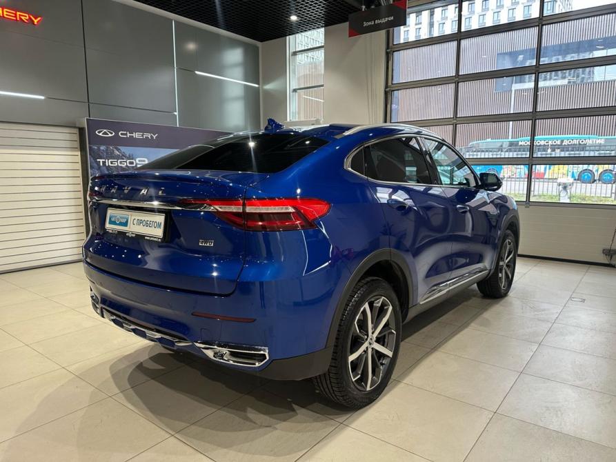 Haval F7x I Москва  - изображение 4
