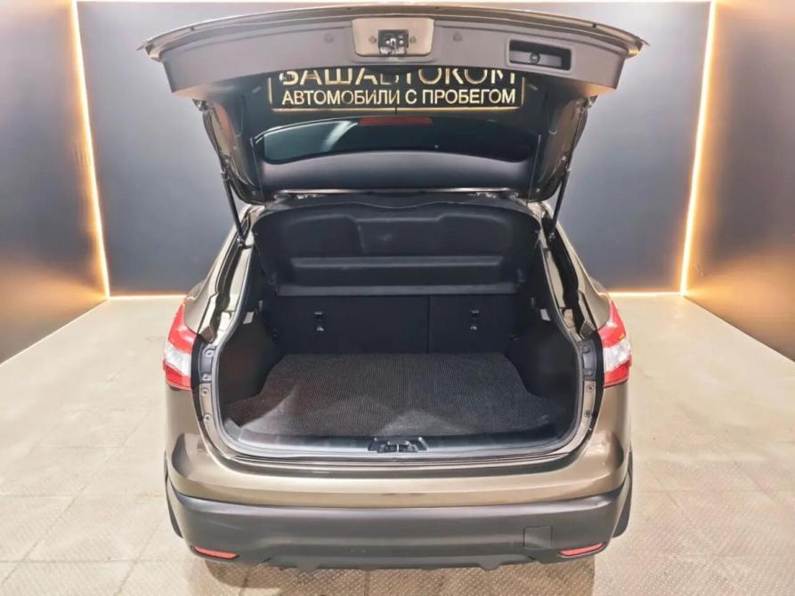 Nissan Qashqai II Уфа  - изображение 6