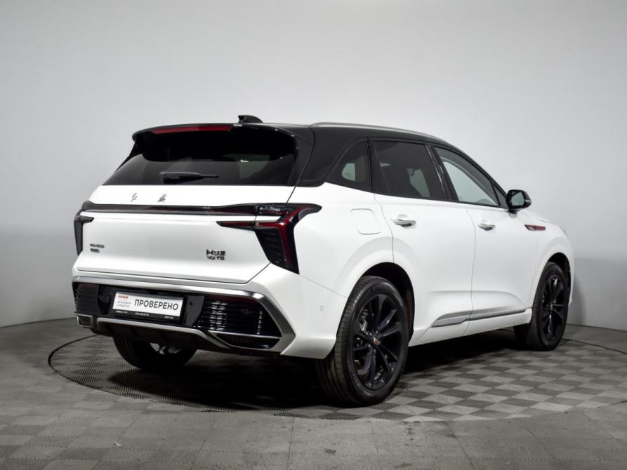 Hongqi HS3 Санкт-Петербург  - изображение 5