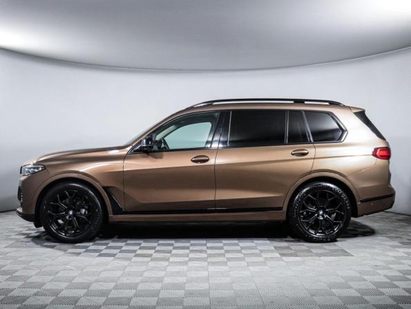 BMW X7 I (G07) с пробегом 2019 года, цена 7 450 000 рублей, 56800 км, внедорожник, Автокод Объявления