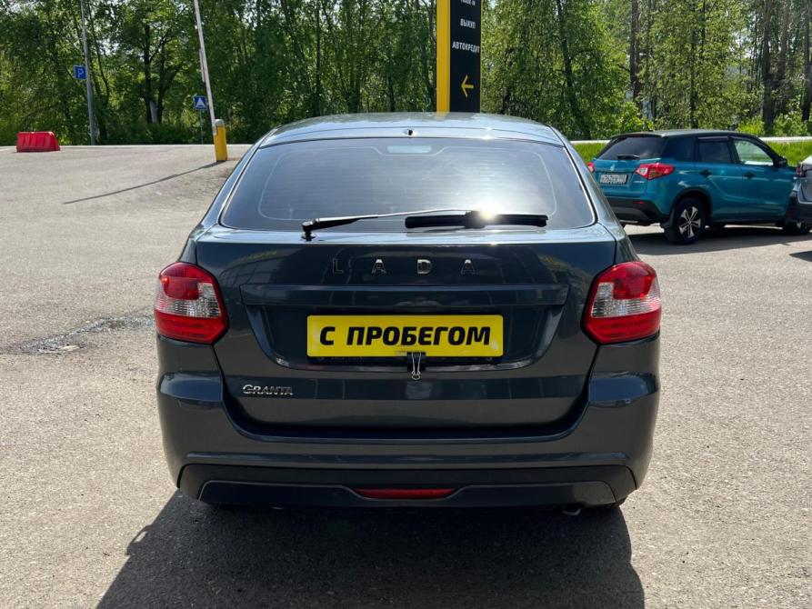 Lada (ВАЗ) Granta I Рестайлинг Нефтекамск  - изображение 5