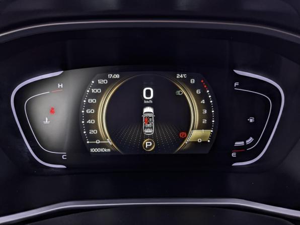 Belgee X50 с пробегом 2025 года, цена 1 650 000 рублей, 100009 км, внедорожник, Автокод Объявления