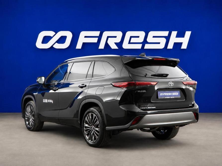 Toyota Highlander IV (XU70) Москва  - изображение 2