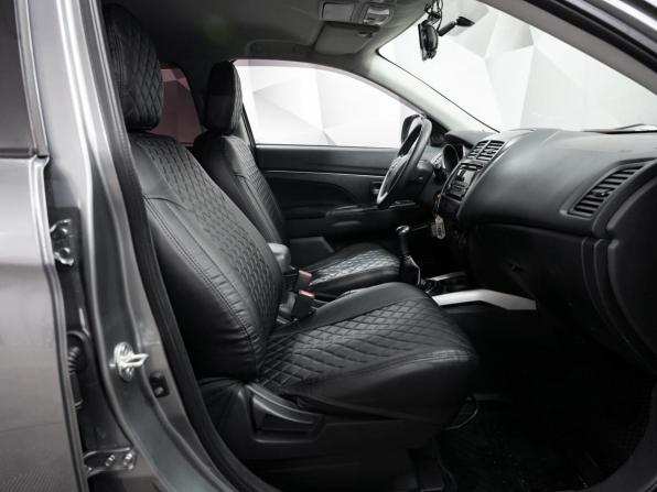 Mitsubishi ASX I Рестайлинг с пробегом 2014 года, цена 921 000 рублей, 197120 км, внедорожник, Автокод Объявления