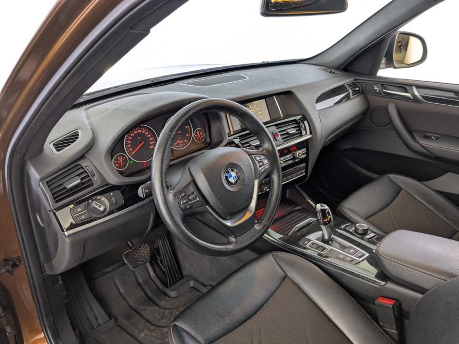 BMW X3 II (F25) Рестайлинг Москва  - изображение 16