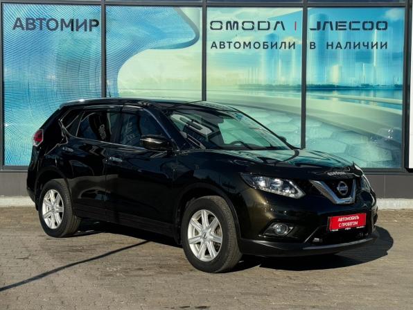 Nissan X-Trail III с пробегом 2015 года, цена 1 697 000 рублей, 107199 км, внедорожник, Автокод Объявления