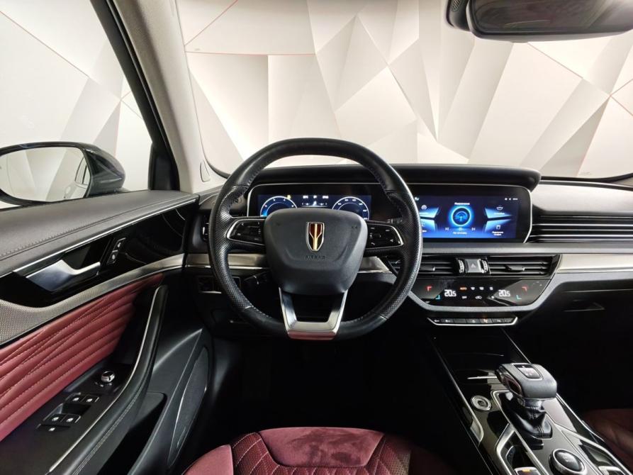 Hongqi HS5 I Москва  - изображение 19