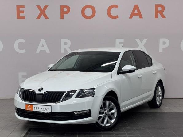 Skoda Octavia III (A7) Рестайлинг с пробегом 2019 года, цена 1 642 000 рублей, 103573 км, лифтбек, Автокод Объявления