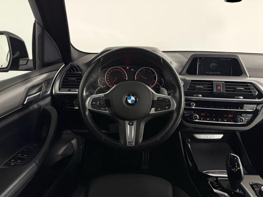 BMW X3 III (G01) Москва  - изображение 12