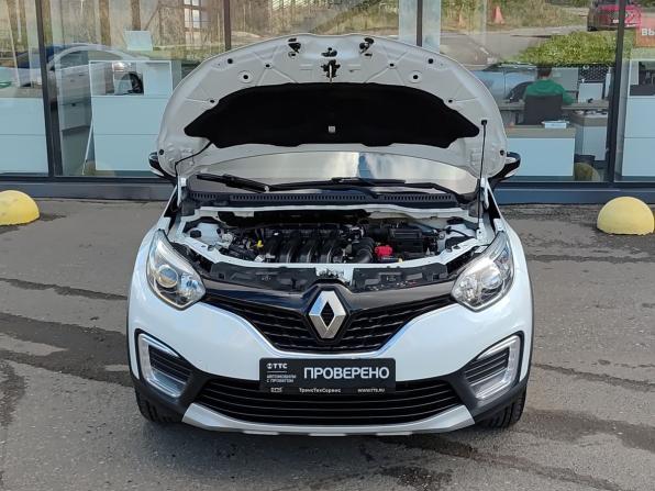 Renault Kaptur I с пробегом 2017 года, цена 1 578 000 рублей, 123000 км, внедорожник, Автокод Объявления