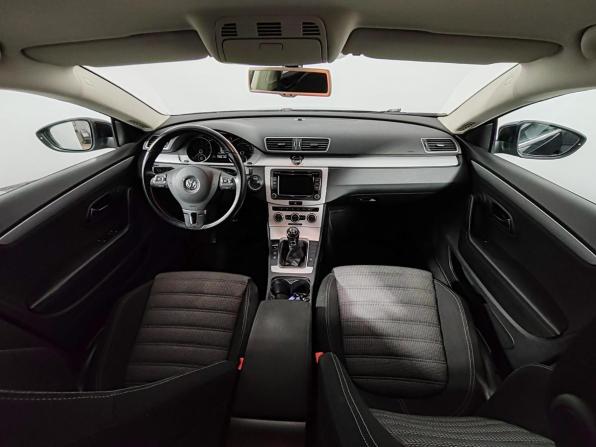 Volkswagen Passat CC I Рестайлинг с пробегом 2013 года, цена 1 399 000 рублей, 152963 км, седан, Автокод Объявления
