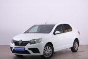 Renault Logan II Рестайлинг Омск  - изображение 25